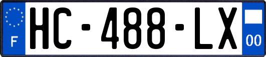 HC-488-LX