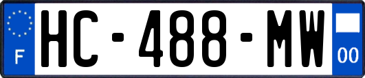 HC-488-MW