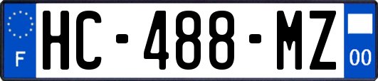HC-488-MZ