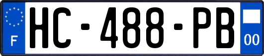HC-488-PB