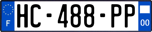 HC-488-PP