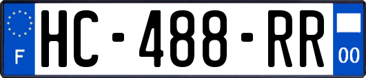 HC-488-RR