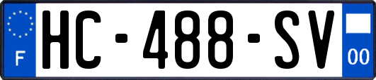 HC-488-SV
