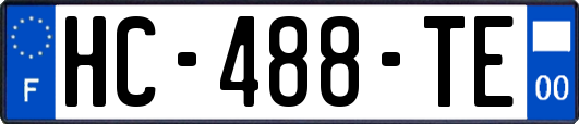 HC-488-TE