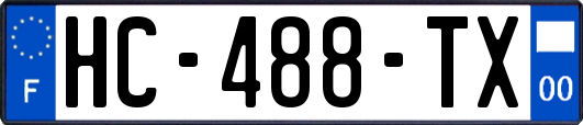 HC-488-TX