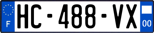 HC-488-VX