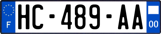 HC-489-AA