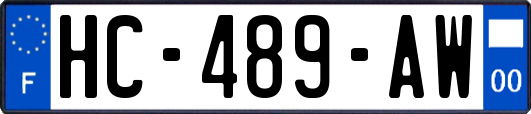 HC-489-AW