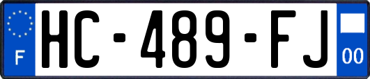 HC-489-FJ