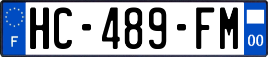 HC-489-FM