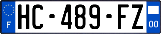 HC-489-FZ