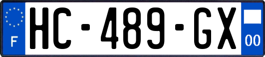 HC-489-GX