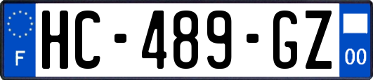 HC-489-GZ