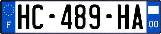 HC-489-HA