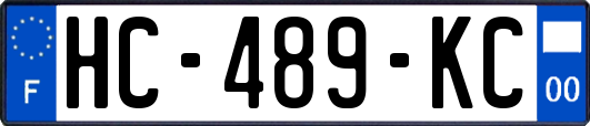 HC-489-KC