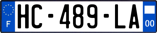 HC-489-LA