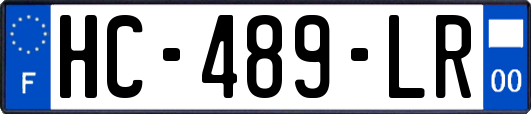 HC-489-LR