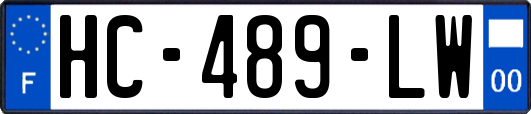 HC-489-LW