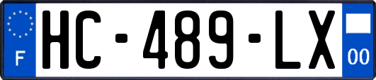 HC-489-LX