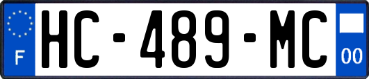 HC-489-MC