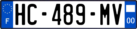 HC-489-MV