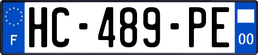 HC-489-PE