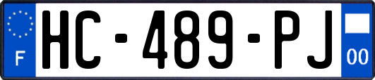 HC-489-PJ