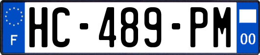 HC-489-PM