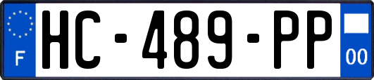 HC-489-PP