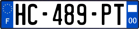 HC-489-PT