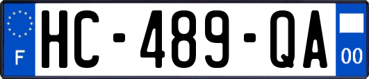 HC-489-QA