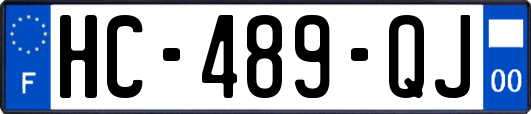 HC-489-QJ