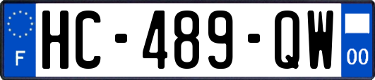 HC-489-QW