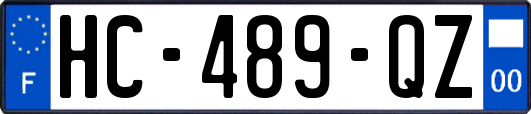 HC-489-QZ