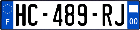 HC-489-RJ