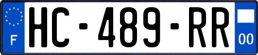HC-489-RR