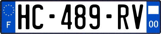 HC-489-RV
