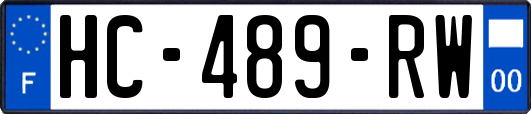 HC-489-RW