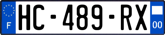 HC-489-RX