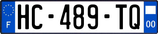 HC-489-TQ