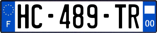 HC-489-TR