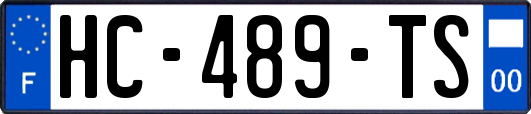 HC-489-TS