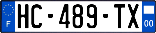 HC-489-TX