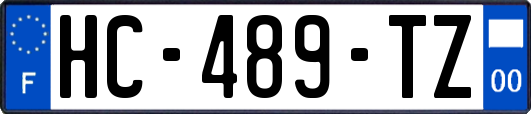 HC-489-TZ