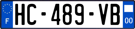 HC-489-VB