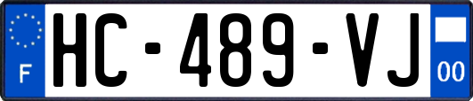 HC-489-VJ