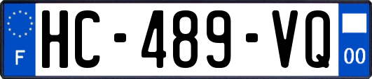 HC-489-VQ