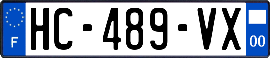HC-489-VX