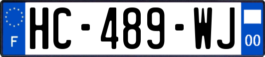 HC-489-WJ