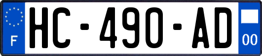 HC-490-AD